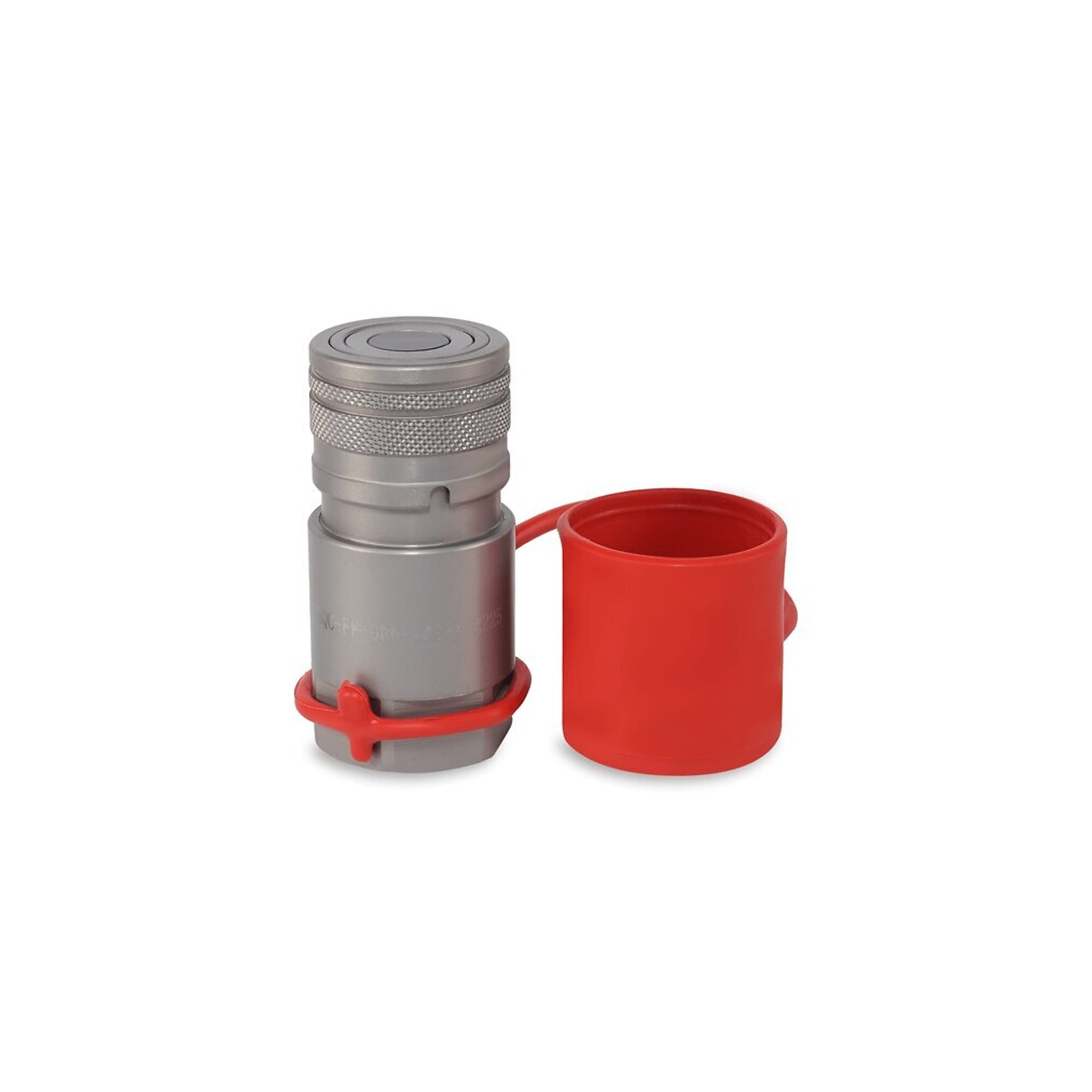Magister 1/2? Flat Face Hydraulic Quick Couplers Female - 1/2? SAE Port